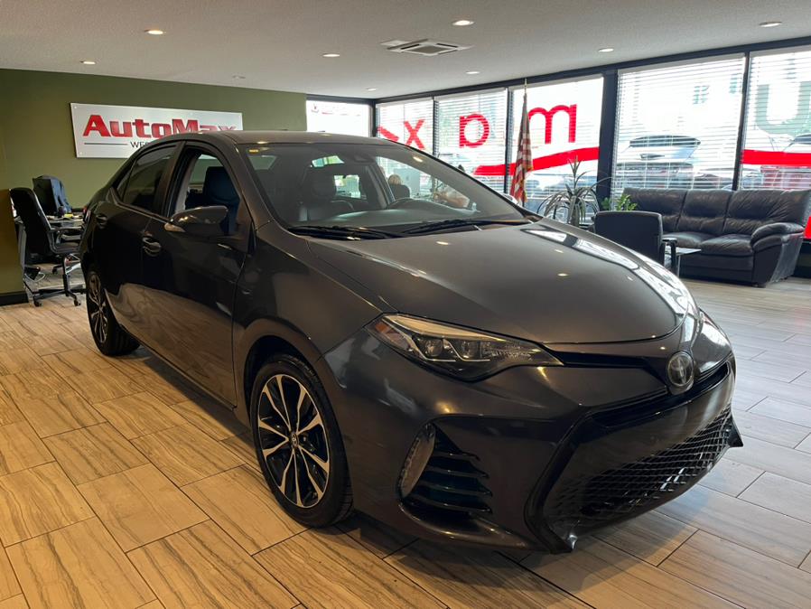2018 Toyota Corolla SE CVT (Natl), available for sale in West Hartford, Connecticut | AutoMax. West Hartford, Connecticut 2018 Toyota Corolla SE CVT (Natl), available for sale in West Hartford, Connecticut | AutoMax. West Hartford, Connecticut