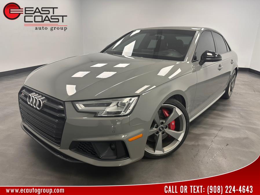 2019 Audi S4 Prestige 3.0 TFSI quattro, available for sale in Linden, New Jersey | East Coast Auto Group. Linden, New Jersey 2019 Audi S4 Prestige 3.0 TFSI quattro, available for sale in Linden, New Jersey | East Coast Auto Group. Linden, New Jersey