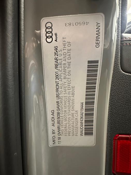 2019 Audi S4 Prestige 3.0 TFSI quattro, available for sale in Linden, New Jersey | East Coast Auto Group. Linden, New Jersey 2019 Audi S4 Prestige 3.0 TFSI quattro, available for sale in Linden, New Jersey | East Coast Auto Group. Linden, New Jersey