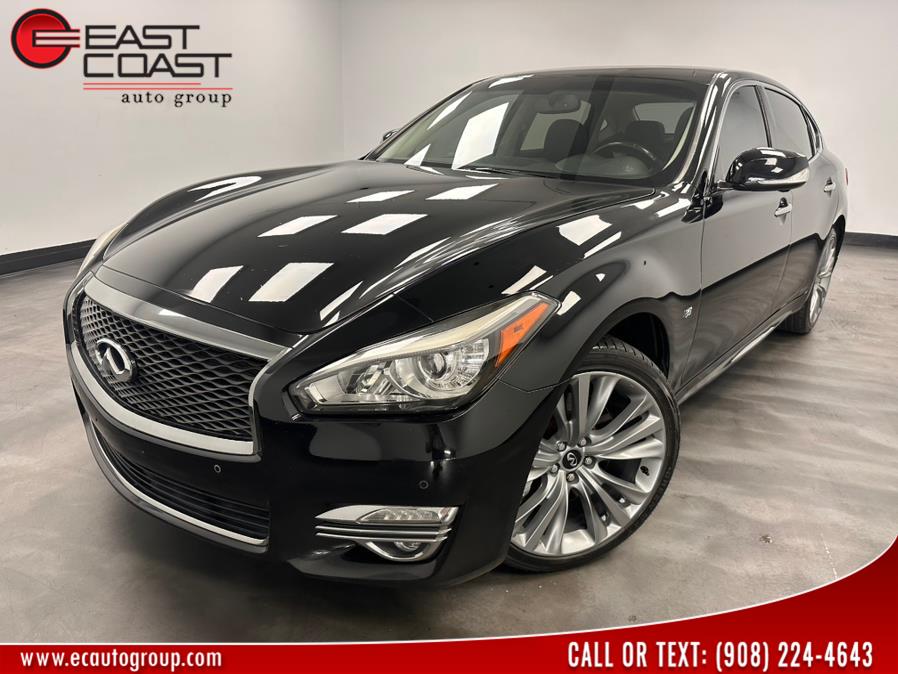 2017 INFINITI Q70L 3.7 AWD, available for sale in Linden, New Jersey | East Coast Auto Group. Linden, New Jersey 2017 INFINITI Q70L 3.7 AWD, available for sale in Linden, New Jersey | East Coast Auto Group. Linden, New Jersey