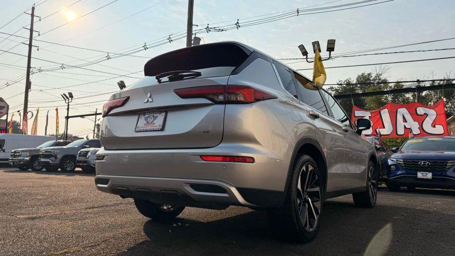 2024 Mitsubishi Outlander SE Sport Utility 4D, available for sale in Linden, New Jersey | Route 27 Auto Mall. Linden, New Jersey 2024 Mitsubishi Outlander SE Sport Utility 4D, available for sale in Linden, New Jersey | Route 27 Auto Mall. Linden, New Jersey