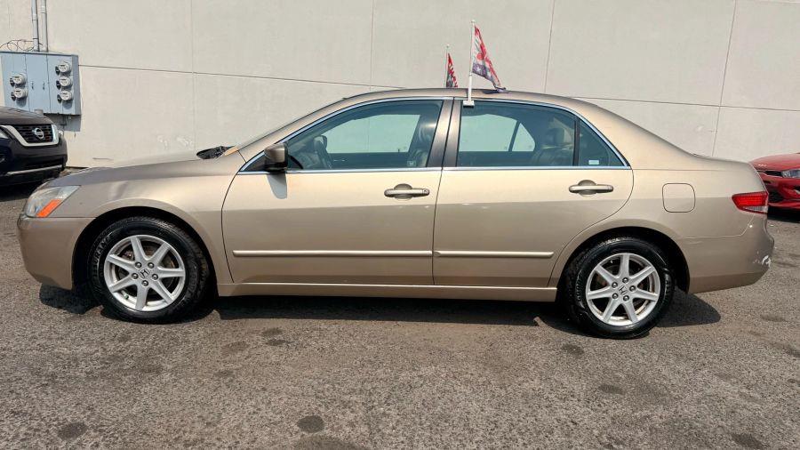 2004 Honda Accord EX-L Sedan 4D, available for sale in Linden, New Jersey | Route 27 Auto Mall. Linden, New Jersey 2004 Honda Accord EX-L Sedan 4D, available for sale in Linden, New Jersey | Route 27 Auto Mall. Linden, New Jersey