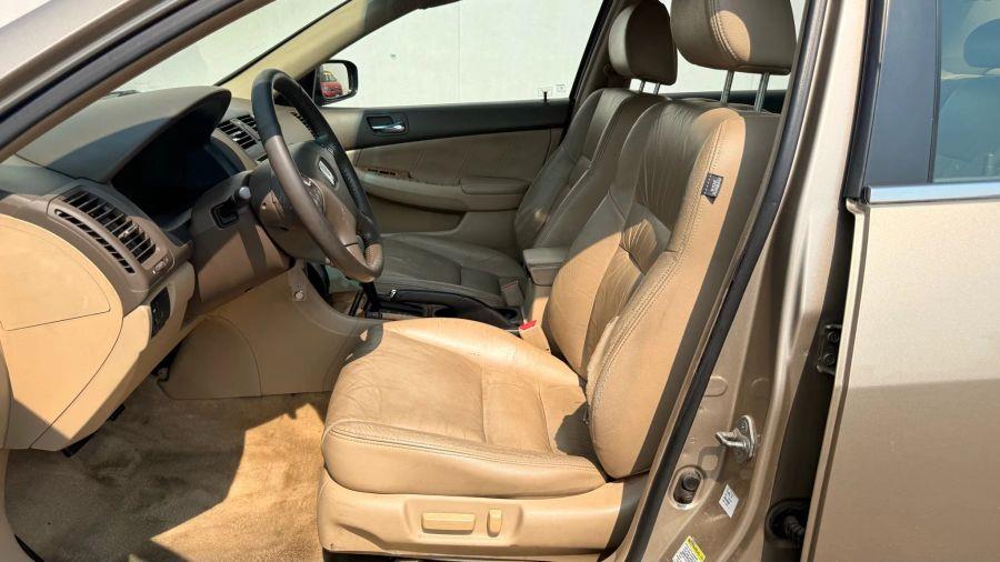 2004 Honda Accord EX-L Sedan 4D, available for sale in Linden, New Jersey | Route 27 Auto Mall. Linden, New Jersey 2004 Honda Accord EX-L Sedan 4D, available for sale in Linden, New Jersey | Route 27 Auto Mall. Linden, New Jersey
