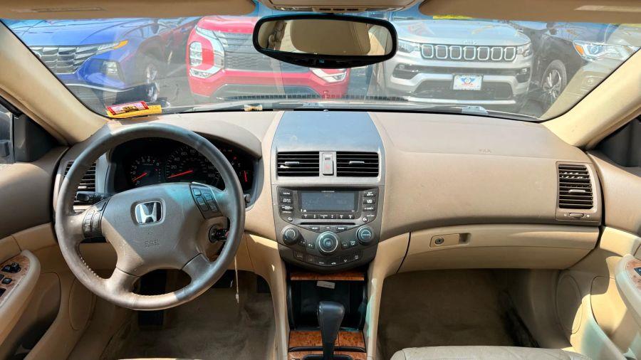 2004 Honda Accord EX-L Sedan 4D, available for sale in Linden, New Jersey | Route 27 Auto Mall. Linden, New Jersey 2004 Honda Accord EX-L Sedan 4D, available for sale in Linden, New Jersey | Route 27 Auto Mall. Linden, New Jersey