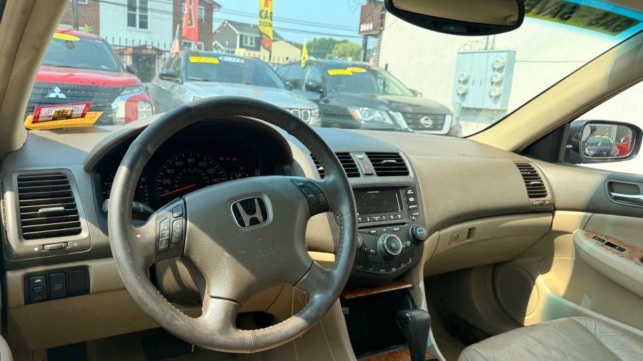 2004 Honda Accord EX-L Sedan 4D, available for sale in Linden, New Jersey | Route 27 Auto Mall. Linden, New Jersey 2004 Honda Accord EX-L Sedan 4D, available for sale in Linden, New Jersey | Route 27 Auto Mall. Linden, New Jersey