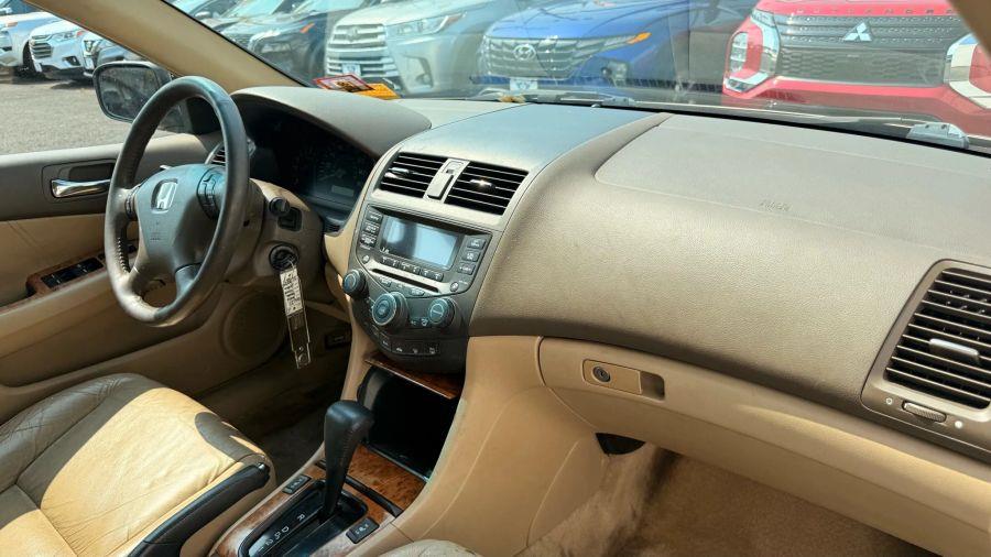 2004 Honda Accord EX-L Sedan 4D, available for sale in Linden, New Jersey | Route 27 Auto Mall. Linden, New Jersey 2004 Honda Accord EX-L Sedan 4D, available for sale in Linden, New Jersey | Route 27 Auto Mall. Linden, New Jersey