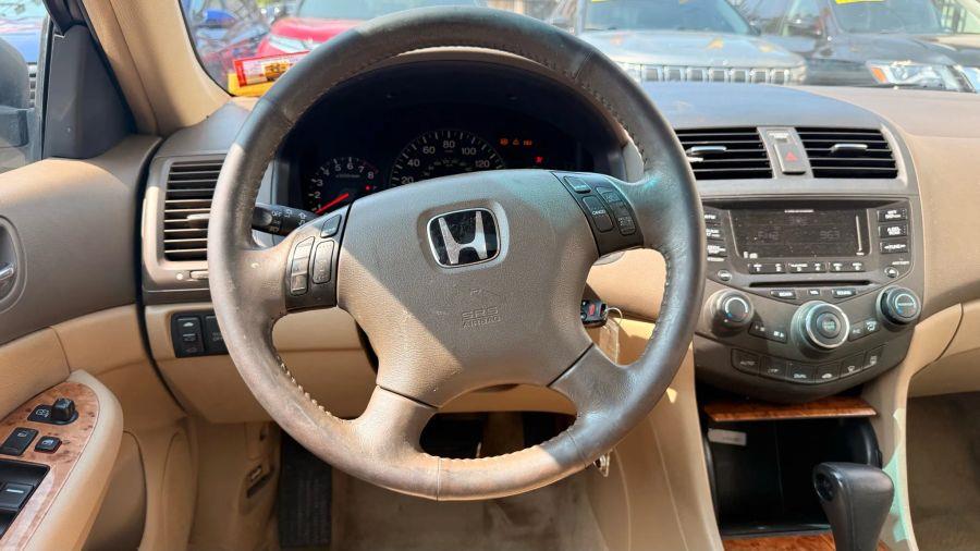 2004 Honda Accord EX-L Sedan 4D, available for sale in Linden, New Jersey | Route 27 Auto Mall. Linden, New Jersey 2004 Honda Accord EX-L Sedan 4D, available for sale in Linden, New Jersey | Route 27 Auto Mall. Linden, New Jersey