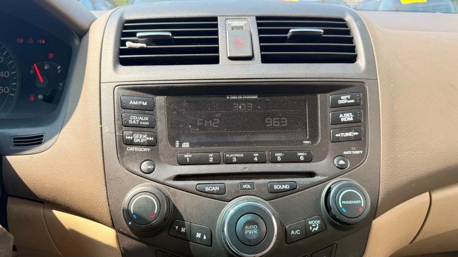 2004 Honda Accord EX-L Sedan 4D, available for sale in Linden, New Jersey | Route 27 Auto Mall. Linden, New Jersey 2004 Honda Accord EX-L Sedan 4D, available for sale in Linden, New Jersey | Route 27 Auto Mall. Linden, New Jersey