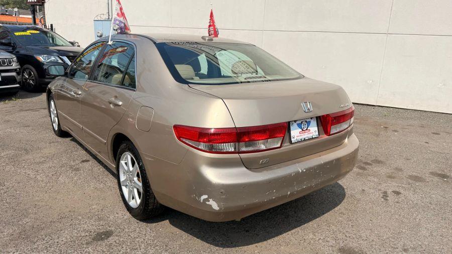 2004 Honda Accord EX-L Sedan 4D, available for sale in Linden, New Jersey | Route 27 Auto Mall. Linden, New Jersey 2004 Honda Accord EX-L Sedan 4D, available for sale in Linden, New Jersey | Route 27 Auto Mall. Linden, New Jersey