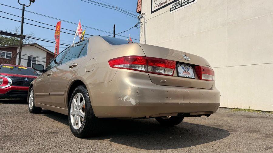 2004 Honda Accord EX-L Sedan 4D, available for sale in Linden, New Jersey | Route 27 Auto Mall. Linden, New Jersey 2004 Honda Accord EX-L Sedan 4D, available for sale in Linden, New Jersey | Route 27 Auto Mall. Linden, New Jersey
