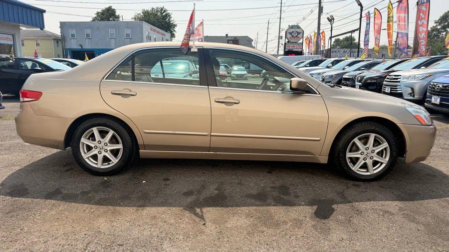 2004 Honda Accord EX-L Sedan 4D, available for sale in Linden, New Jersey | Route 27 Auto Mall. Linden, New Jersey 2004 Honda Accord EX-L Sedan 4D, available for sale in Linden, New Jersey | Route 27 Auto Mall. Linden, New Jersey
