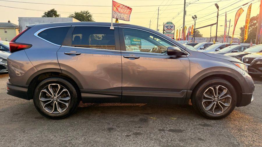 2020 Honda Cr-v EX Sport Utility 4D, available for sale in Linden, New Jersey | Route 27 Auto Mall. Linden, New Jersey 2020 Honda Cr-v EX Sport Utility 4D, available for sale in Linden, New Jersey | Route 27 Auto Mall. Linden, New Jersey