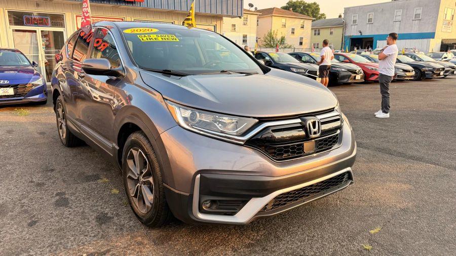 2020 Honda Cr-v EX Sport Utility 4D, available for sale in Linden, New Jersey | Route 27 Auto Mall. Linden, New Jersey 2020 Honda Cr-v EX Sport Utility 4D, available for sale in Linden, New Jersey | Route 27 Auto Mall. Linden, New Jersey