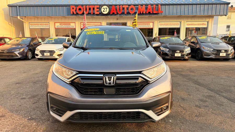 2020 Honda Cr-v EX Sport Utility 4D, available for sale in Linden, New Jersey | Route 27 Auto Mall. Linden, New Jersey 2020 Honda Cr-v EX Sport Utility 4D, available for sale in Linden, New Jersey | Route 27 Auto Mall. Linden, New Jersey