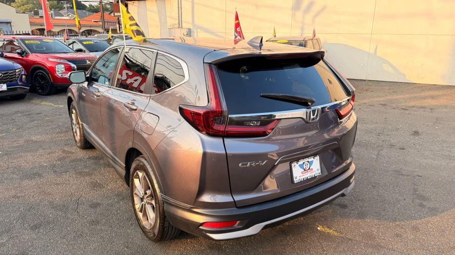 2020 Honda Cr-v EX Sport Utility 4D, available for sale in Linden, New Jersey | Route 27 Auto Mall. Linden, New Jersey 2020 Honda Cr-v EX Sport Utility 4D, available for sale in Linden, New Jersey | Route 27 Auto Mall. Linden, New Jersey