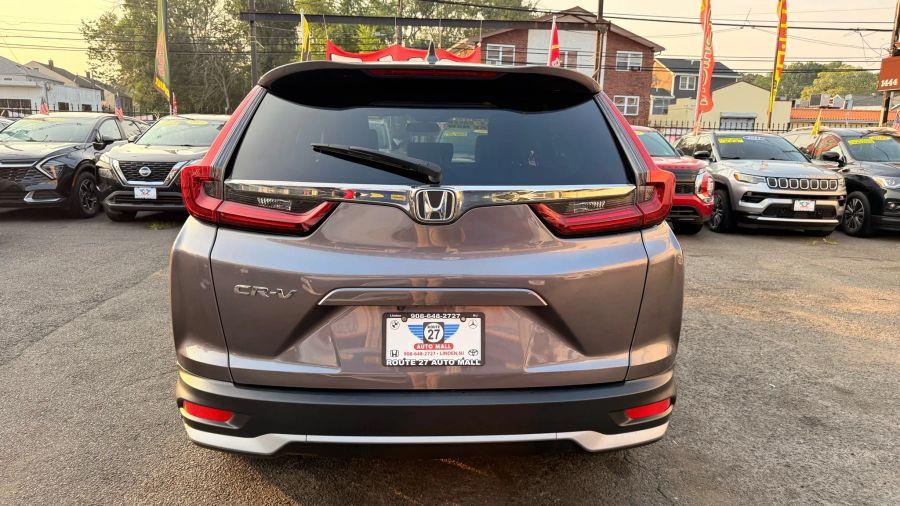 2020 Honda Cr-v EX Sport Utility 4D, available for sale in Linden, New Jersey | Route 27 Auto Mall. Linden, New Jersey 2020 Honda Cr-v EX Sport Utility 4D, available for sale in Linden, New Jersey | Route 27 Auto Mall. Linden, New Jersey