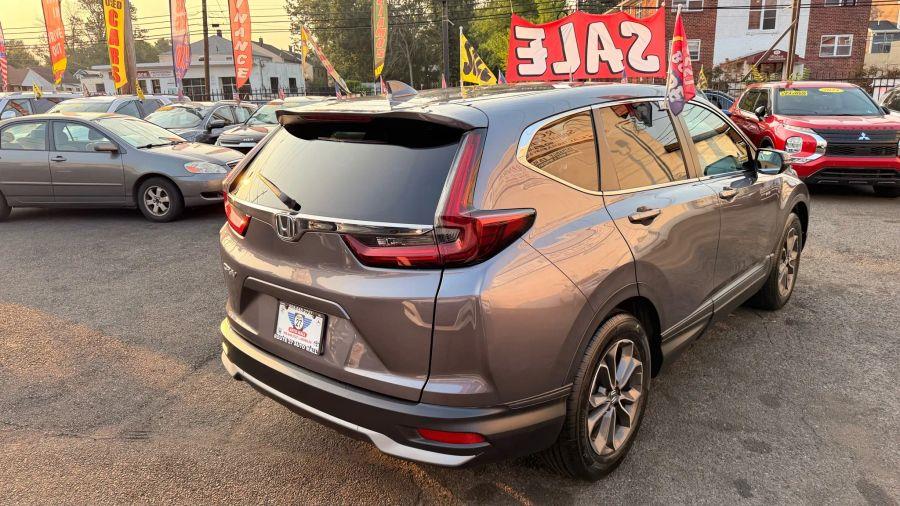 2020 Honda Cr-v EX Sport Utility 4D, available for sale in Linden, New Jersey | Route 27 Auto Mall. Linden, New Jersey 2020 Honda Cr-v EX Sport Utility 4D, available for sale in Linden, New Jersey | Route 27 Auto Mall. Linden, New Jersey