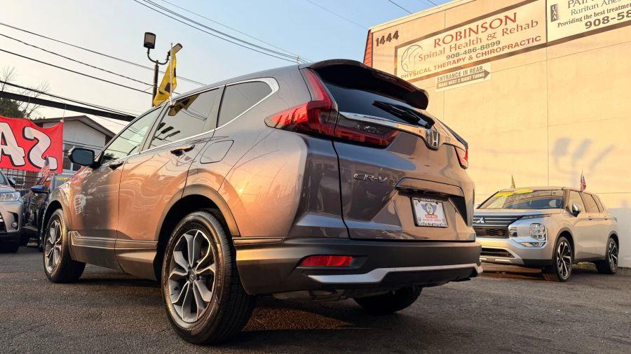 2020 Honda Cr-v EX Sport Utility 4D, available for sale in Linden, New Jersey | Route 27 Auto Mall. Linden, New Jersey 2020 Honda Cr-v EX Sport Utility 4D, available for sale in Linden, New Jersey | Route 27 Auto Mall. Linden, New Jersey