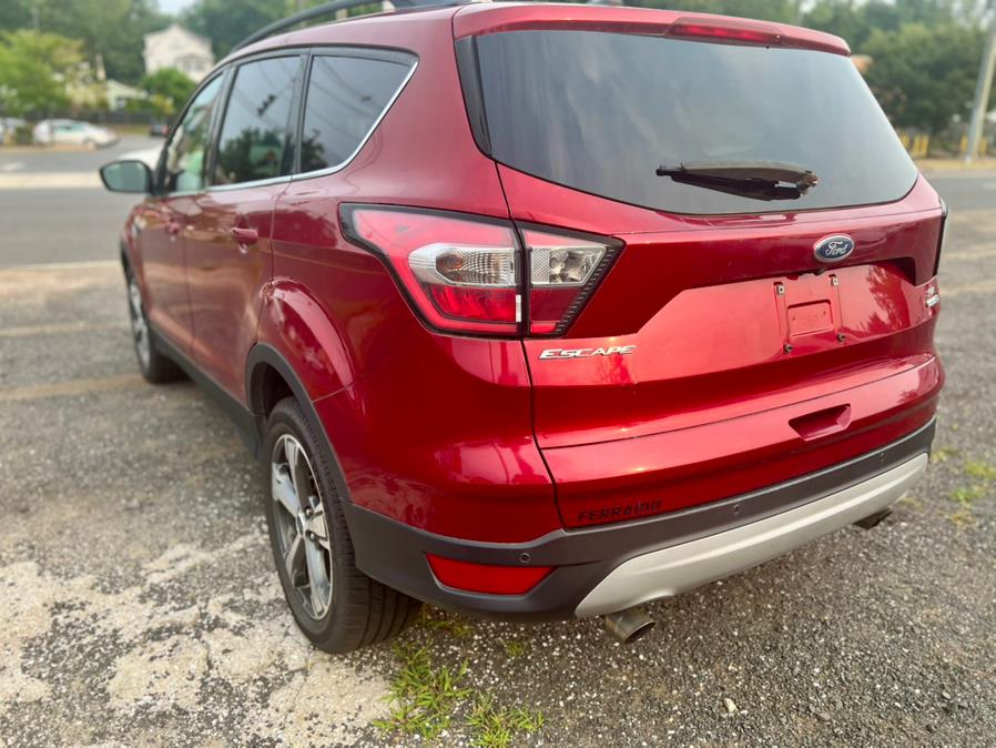 2017 Ford Escape SE 4WD, available for sale in Wallingford, Connecticut | Wallingford Auto Center LLC. Wallingford, Connecticut 2017 Ford Escape SE 4WD, available for sale in Wallingford, Connecticut | Wallingford Auto Center LLC. Wallingford, Connecticut