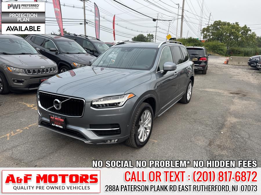 Used 2018 Volvo XC90 in East Rutherford, New Jersey | A&F Motors LLC. East Rutherford, New Jersey
