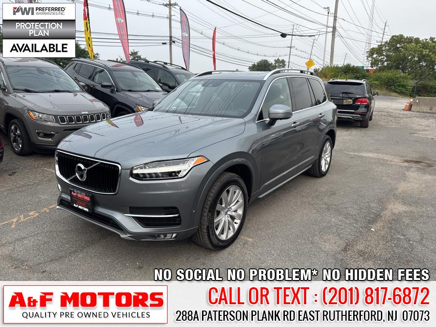 2018 Volvo XC90