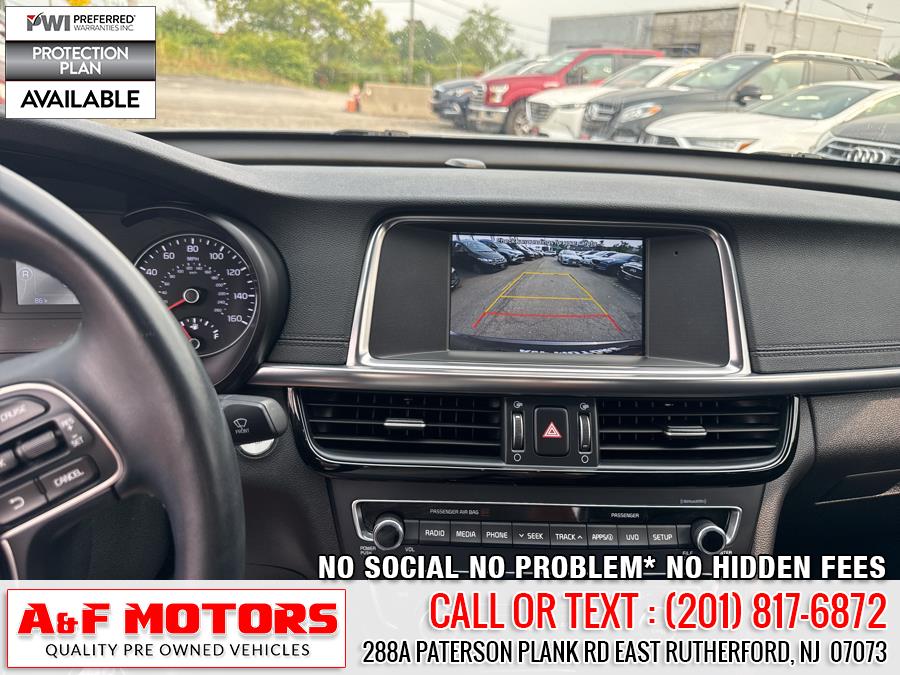 2018 Kia Optima EX Auto, available for sale in East Rutherford, New Jersey | A&F Motors LLC. East Rutherford, New Jersey 2018 Kia Optima EX Auto, available for sale in East Rutherford, New Jersey | A&F Motors LLC. East Rutherford, New Jersey