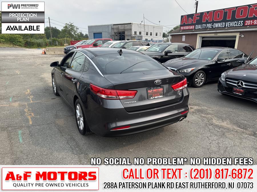 2018 Kia Optima EX Auto, available for sale in East Rutherford, New Jersey | A&F Motors LLC. East Rutherford, New Jersey 2018 Kia Optima EX Auto, available for sale in East Rutherford, New Jersey | A&F Motors LLC. East Rutherford, New Jersey