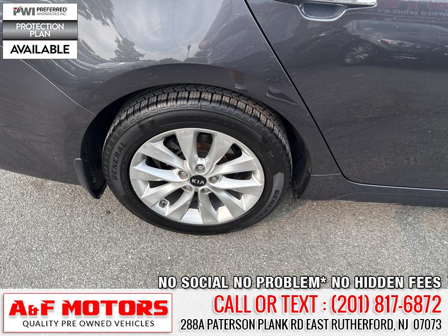 2018 Kia Optima EX Auto, available for sale in East Rutherford, New Jersey | A&F Motors LLC. East Rutherford, New Jersey 2018 Kia Optima EX Auto, available for sale in East Rutherford, New Jersey | A&F Motors LLC. East Rutherford, New Jersey