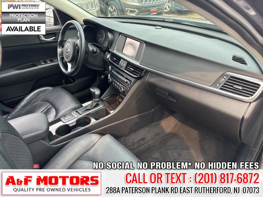 2018 Kia Optima EX Auto, available for sale in East Rutherford, New Jersey | A&F Motors LLC. East Rutherford, New Jersey 2018 Kia Optima EX Auto, available for sale in East Rutherford, New Jersey | A&F Motors LLC. East Rutherford, New Jersey