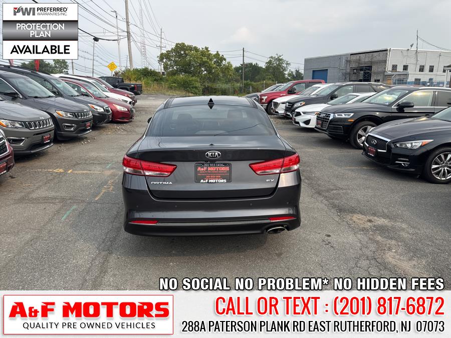 2018 Kia Optima EX Auto, available for sale in East Rutherford, New Jersey | A&F Motors LLC. East Rutherford, New Jersey 2018 Kia Optima EX Auto, available for sale in East Rutherford, New Jersey | A&F Motors LLC. East Rutherford, New Jersey
