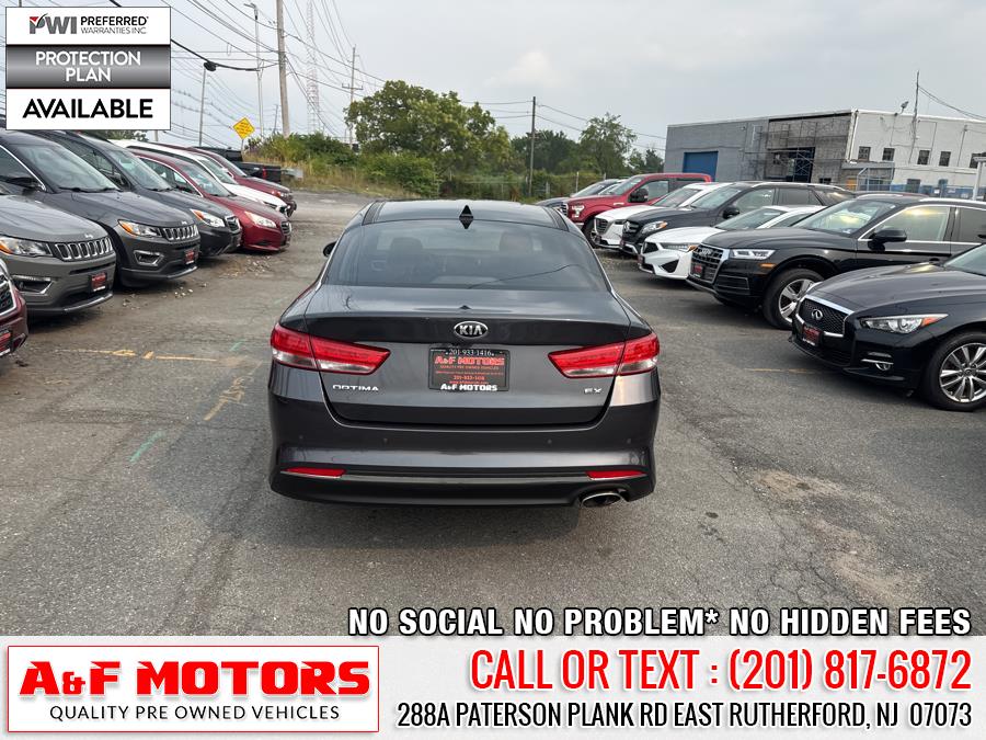 2018 Kia Optima EX Auto, available for sale in East Rutherford, New Jersey | A&F Motors LLC. East Rutherford, New Jersey 2018 Kia Optima EX Auto, available for sale in East Rutherford, New Jersey | A&F Motors LLC. East Rutherford, New Jersey