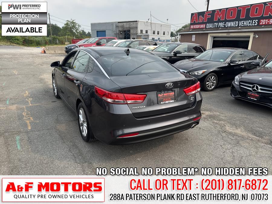 2018 Kia Optima EX Auto, available for sale in East Rutherford, New Jersey | A&F Motors LLC. East Rutherford, New Jersey 2018 Kia Optima EX Auto, available for sale in East Rutherford, New Jersey | A&F Motors LLC. East Rutherford, New Jersey