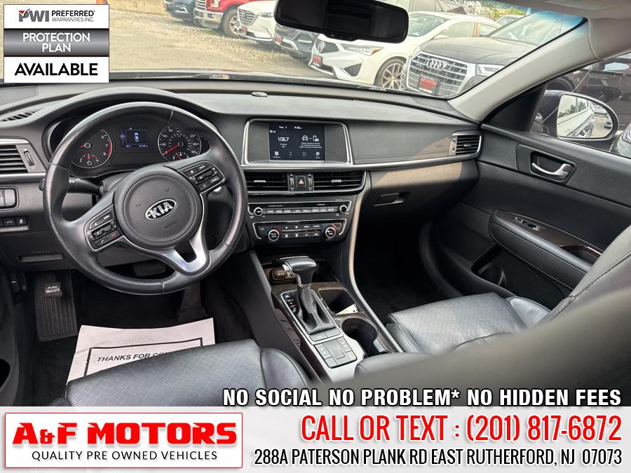 2018 Kia Optima EX Auto, available for sale in East Rutherford, New Jersey | A&F Motors LLC. East Rutherford, New Jersey 2018 Kia Optima EX Auto, available for sale in East Rutherford, New Jersey | A&F Motors LLC. East Rutherford, New Jersey