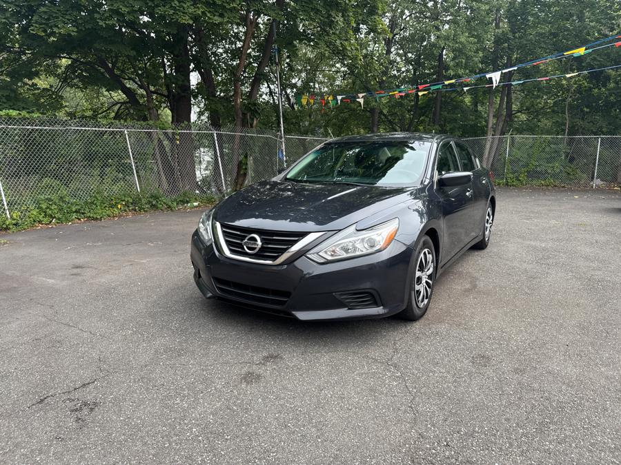 2018 Nissan Altima 2.5 S Sedan, available for sale in Paterson, New Jersey | Xcell Motors LLC. Paterson, New Jersey 2018 Nissan Altima 2.5 S Sedan, available for sale in Paterson, New Jersey | Xcell Motors LLC. Paterson, New Jersey