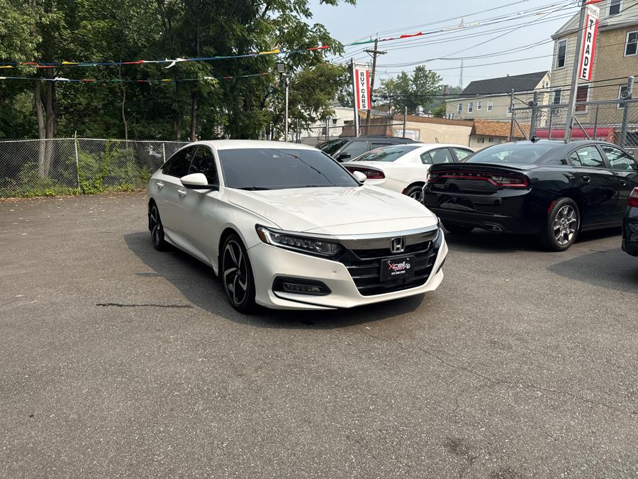 2019 Honda Accord Sport Sport 1.5T CVT, available for sale in Paterson, New Jersey | Xcell Motors LLC. Paterson, New Jersey 2019 Honda Accord Sport Sport 1.5T CVT, available for sale in Paterson, New Jersey | Xcell Motors LLC. Paterson, New Jersey