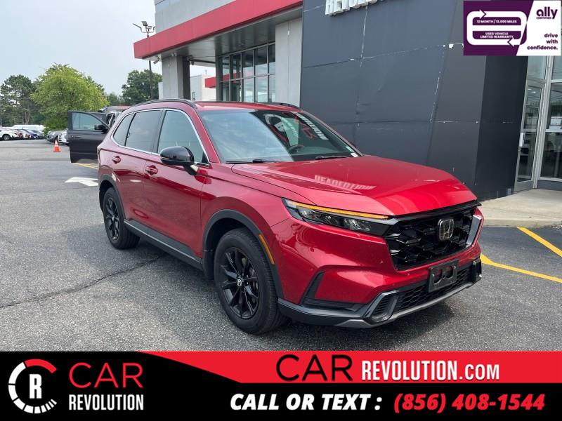 2023 Honda Cr-v Hybrid Sport AWD, available for sale in Maple Shade, New Jersey | Car Revolution. Maple Shade, New Jersey 2023 Honda Cr-v Hybrid Sport AWD, available for sale in Maple Shade, New Jersey | Car Revolution. Maple Shade, New Jersey