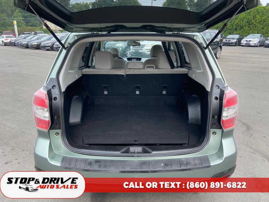 2014 Subaru Forester 4dr Auto 2.5i Premium PZEV, available for sale in East Windsor, Connecticut | Stop & Drive Auto Sales. East Windsor, Connecticut 2014 Subaru Forester 4dr Auto 2.5i Premium PZEV, available for sale in East Windsor, Connecticut | Stop & Drive Auto Sales. East Windsor, Connecticut