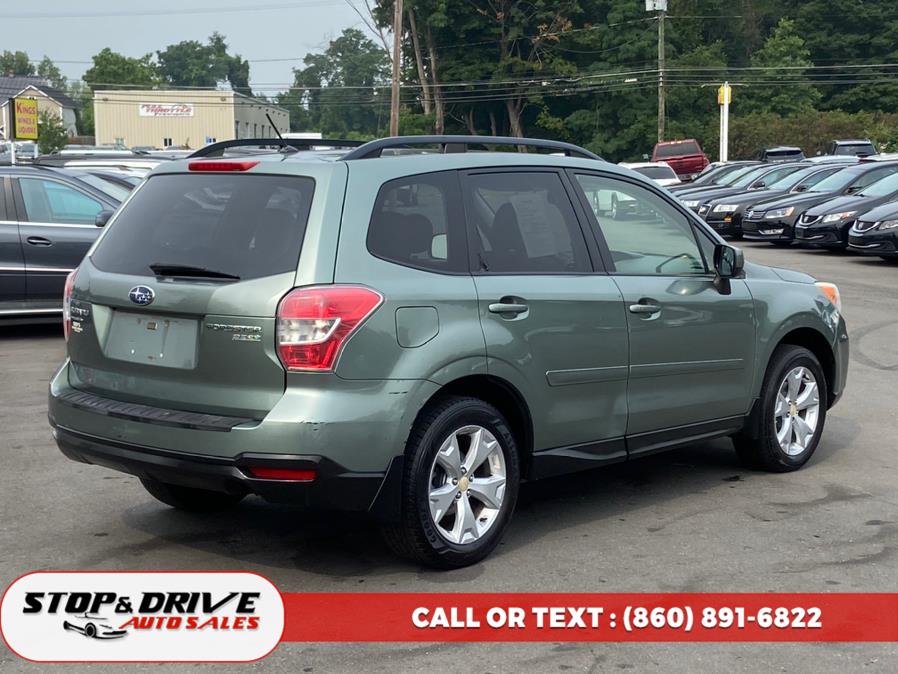 2014 Subaru Forester 4dr Auto 2.5i Premium PZEV, available for sale in East Windsor, Connecticut | Stop & Drive Auto Sales. East Windsor, Connecticut 2014 Subaru Forester 4dr Auto 2.5i Premium PZEV, available for sale in East Windsor, Connecticut | Stop & Drive Auto Sales. East Windsor, Connecticut