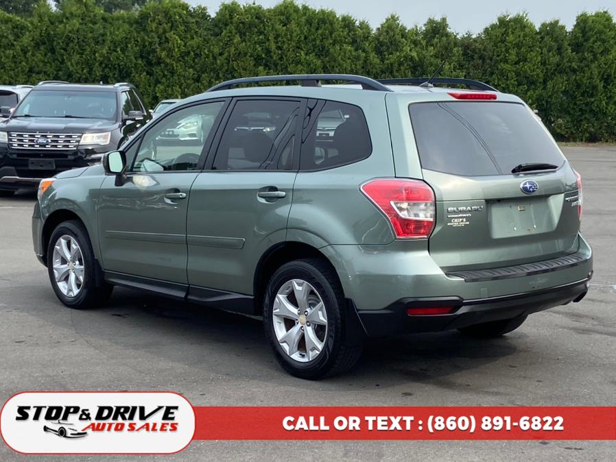 2014 Subaru Forester 4dr Auto 2.5i Premium PZEV, available for sale in East Windsor, Connecticut | Stop & Drive Auto Sales. East Windsor, Connecticut 2014 Subaru Forester 4dr Auto 2.5i Premium PZEV, available for sale in East Windsor, Connecticut | Stop & Drive Auto Sales. East Windsor, Connecticut