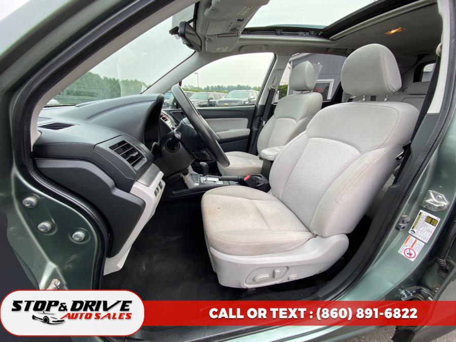 2014 Subaru Forester 4dr Auto 2.5i Premium PZEV, available for sale in East Windsor, Connecticut | Stop & Drive Auto Sales. East Windsor, Connecticut 2014 Subaru Forester 4dr Auto 2.5i Premium PZEV, available for sale in East Windsor, Connecticut | Stop & Drive Auto Sales. East Windsor, Connecticut