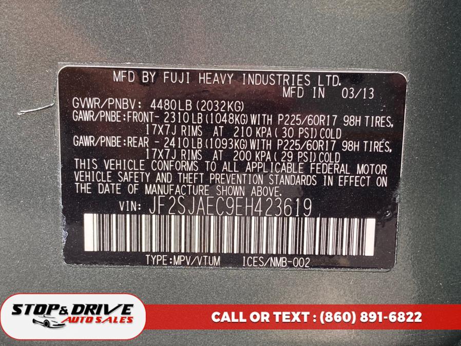 2014 Subaru Forester 4dr Auto 2.5i Premium PZEV, available for sale in East Windsor, Connecticut | Stop & Drive Auto Sales. East Windsor, Connecticut 2014 Subaru Forester 4dr Auto 2.5i Premium PZEV, available for sale in East Windsor, Connecticut | Stop & Drive Auto Sales. East Windsor, Connecticut