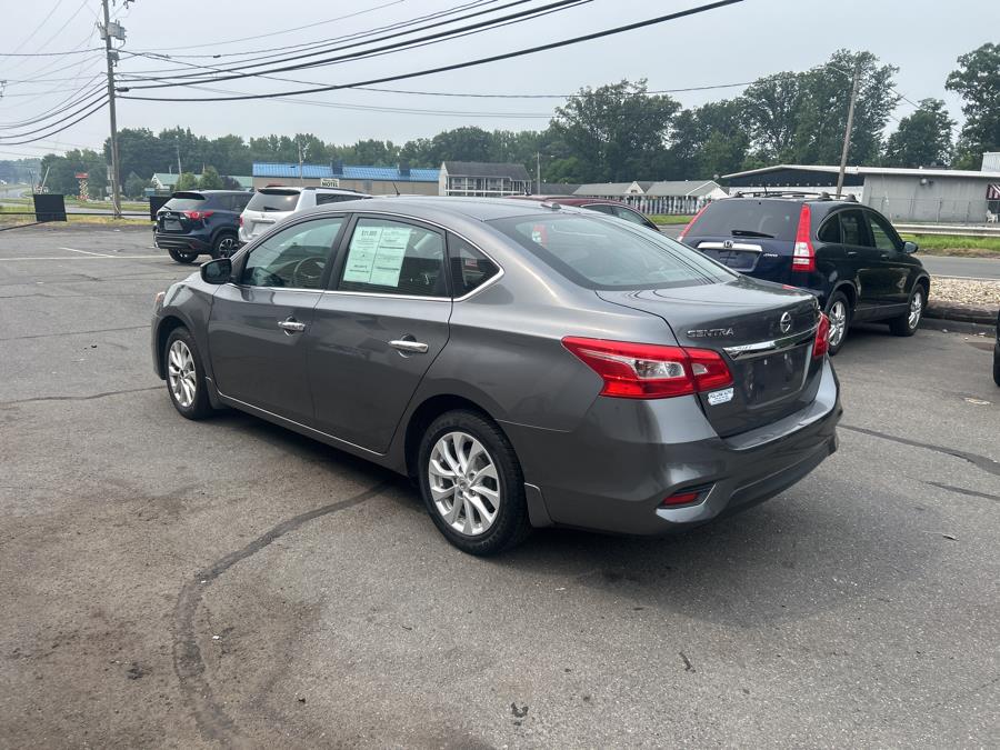 2018 Nissan Sentra SV CVT, available for sale in South Windsor , Connecticut | Ful-line Auto LLC. South Windsor , Connecticut 2018 Nissan Sentra SV CVT, available for sale in South Windsor , Connecticut | Ful-line Auto LLC. South Windsor , Connecticut