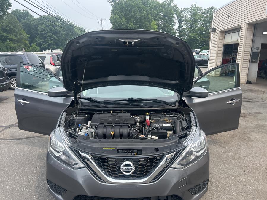 2018 Nissan Sentra SV CVT, available for sale in South Windsor , Connecticut | Ful-line Auto LLC. South Windsor , Connecticut 2018 Nissan Sentra SV CVT, available for sale in South Windsor , Connecticut | Ful-line Auto LLC. South Windsor , Connecticut