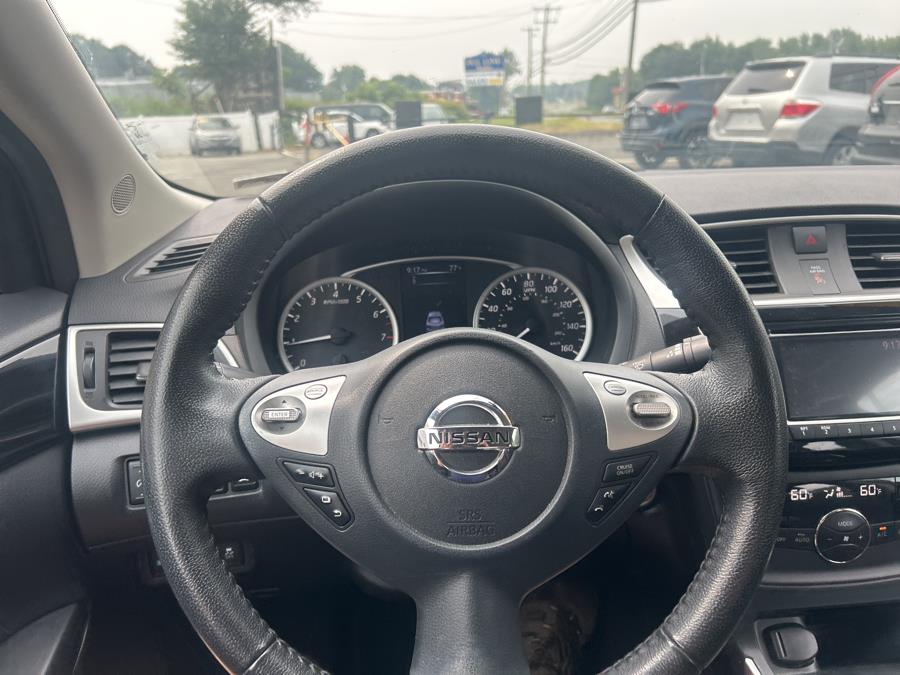 2018 Nissan Sentra SV CVT, available for sale in South Windsor , Connecticut | Ful-line Auto LLC. South Windsor , Connecticut 2018 Nissan Sentra SV CVT, available for sale in South Windsor , Connecticut | Ful-line Auto LLC. South Windsor , Connecticut