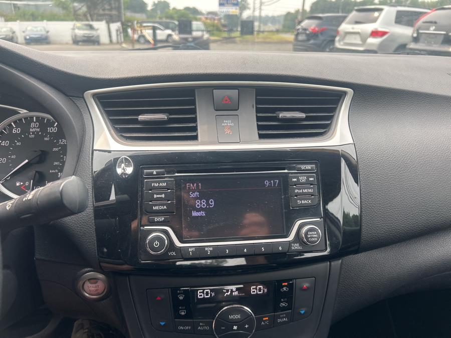 2018 Nissan Sentra SV CVT, available for sale in South Windsor , Connecticut | Ful-line Auto LLC. South Windsor , Connecticut 2018 Nissan Sentra SV CVT, available for sale in South Windsor , Connecticut | Ful-line Auto LLC. South Windsor , Connecticut