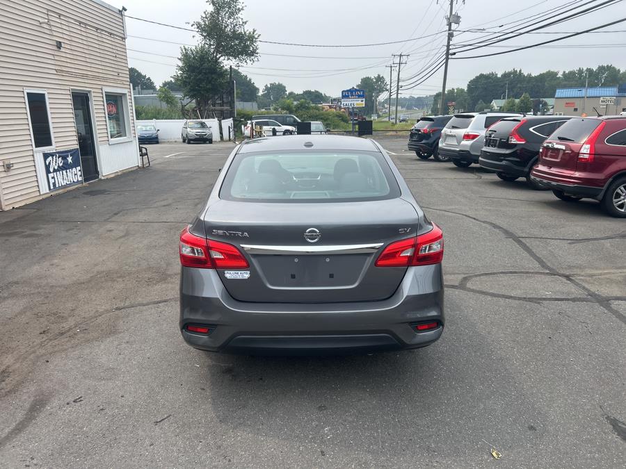 2018 Nissan Sentra SV CVT, available for sale in South Windsor , Connecticut | Ful-line Auto LLC. South Windsor , Connecticut 2018 Nissan Sentra SV CVT, available for sale in South Windsor , Connecticut | Ful-line Auto LLC. South Windsor , Connecticut