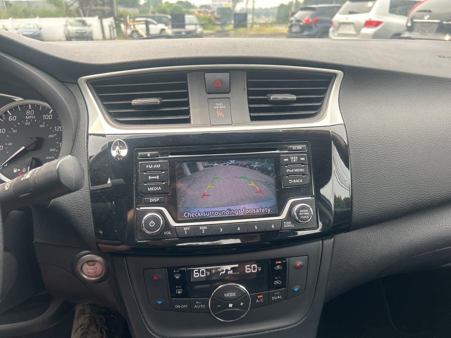 2018 Nissan Sentra SV CVT, available for sale in South Windsor , Connecticut | Ful-line Auto LLC. South Windsor , Connecticut 2018 Nissan Sentra SV CVT, available for sale in South Windsor , Connecticut | Ful-line Auto LLC. South Windsor , Connecticut