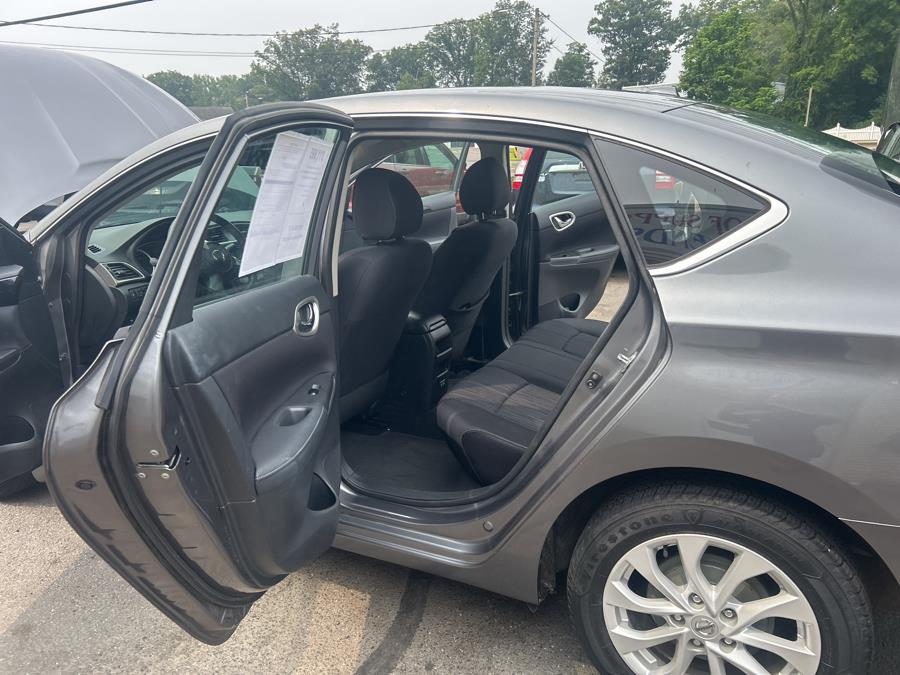 2018 Nissan Sentra SV CVT, available for sale in South Windsor , Connecticut | Ful-line Auto LLC. South Windsor , Connecticut 2018 Nissan Sentra SV CVT, available for sale in South Windsor , Connecticut | Ful-line Auto LLC. South Windsor , Connecticut