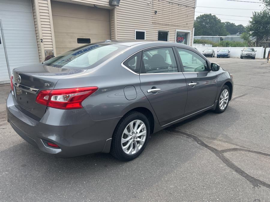 2018 Nissan Sentra SV CVT, available for sale in South Windsor , Connecticut | Ful-line Auto LLC. South Windsor , Connecticut 2018 Nissan Sentra SV CVT, available for sale in South Windsor , Connecticut | Ful-line Auto LLC. South Windsor , Connecticut