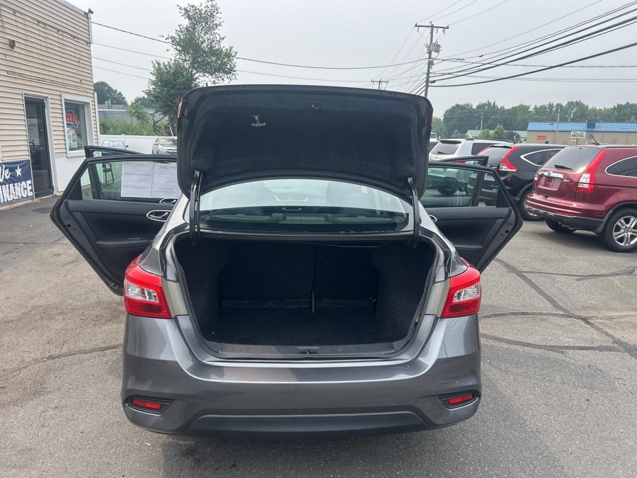 2018 Nissan Sentra SV CVT, available for sale in South Windsor , Connecticut | Ful-line Auto LLC. South Windsor , Connecticut 2018 Nissan Sentra SV CVT, available for sale in South Windsor , Connecticut | Ful-line Auto LLC. South Windsor , Connecticut